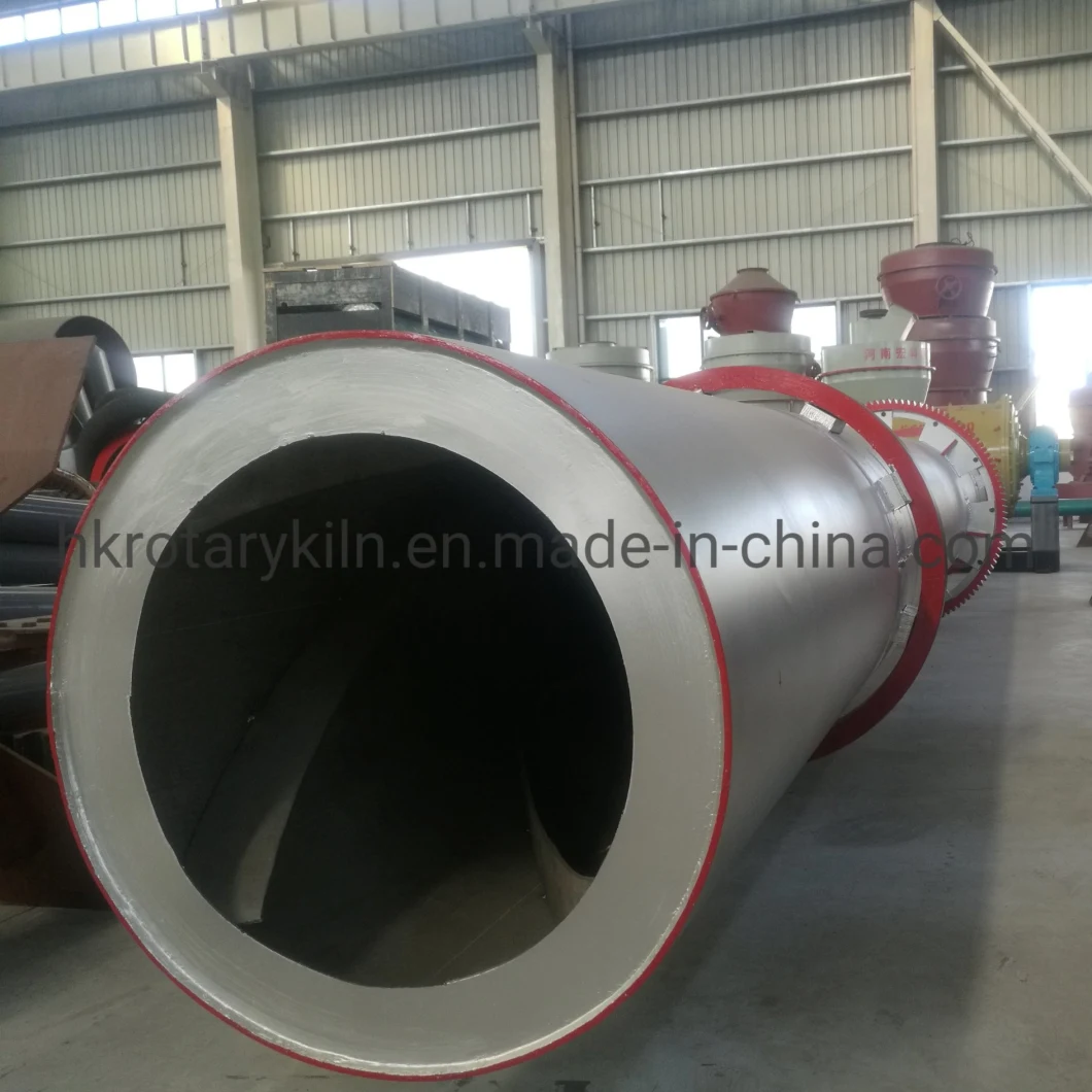 Factory Price About Rotary Drum Dryer