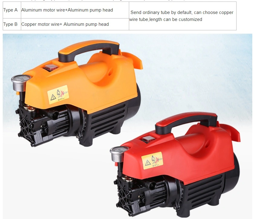 Fast Delivery Factory Price High Pressure Washer with High Quality