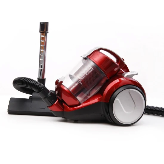 700W Bagless Canister Vacuum Cleaner for Home Cleaning Machine