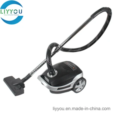 2000W Low Noise Bagged Vacuum Cleaner High Quality Canister Vacuum Cleaner