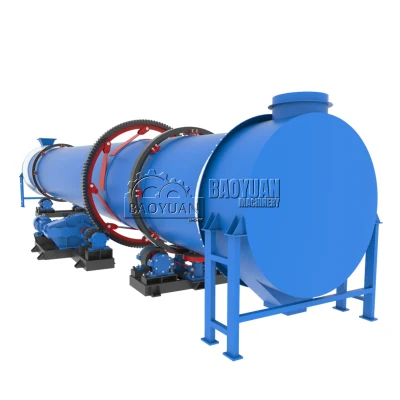 Energy Saving Industrial Single Drum Dryer Special Drying Equipment Sale