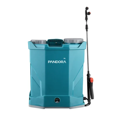 Pandora 16L Knapsack Electric Battery Agricultural Machinery Sprayer Garden Tool Pump