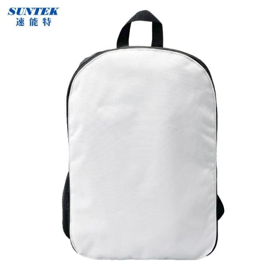 Sublimation Lunch Tote Bag Backpack School Bags