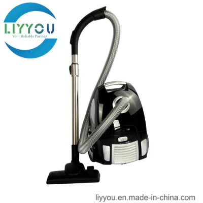 Dust Collector, Carpet Care Expert, Anti Dust Bagged Canister Vacuum Cleaner