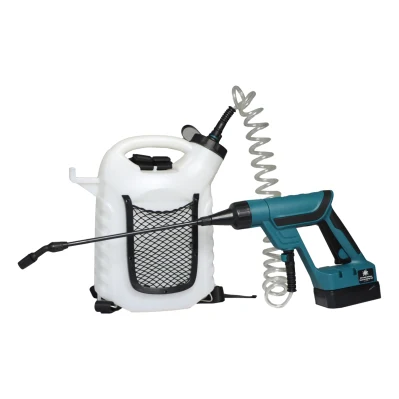 6L Factory Battery Garden Portable Agricultural Knapsack Sprayer for Lawn Care Homeowners